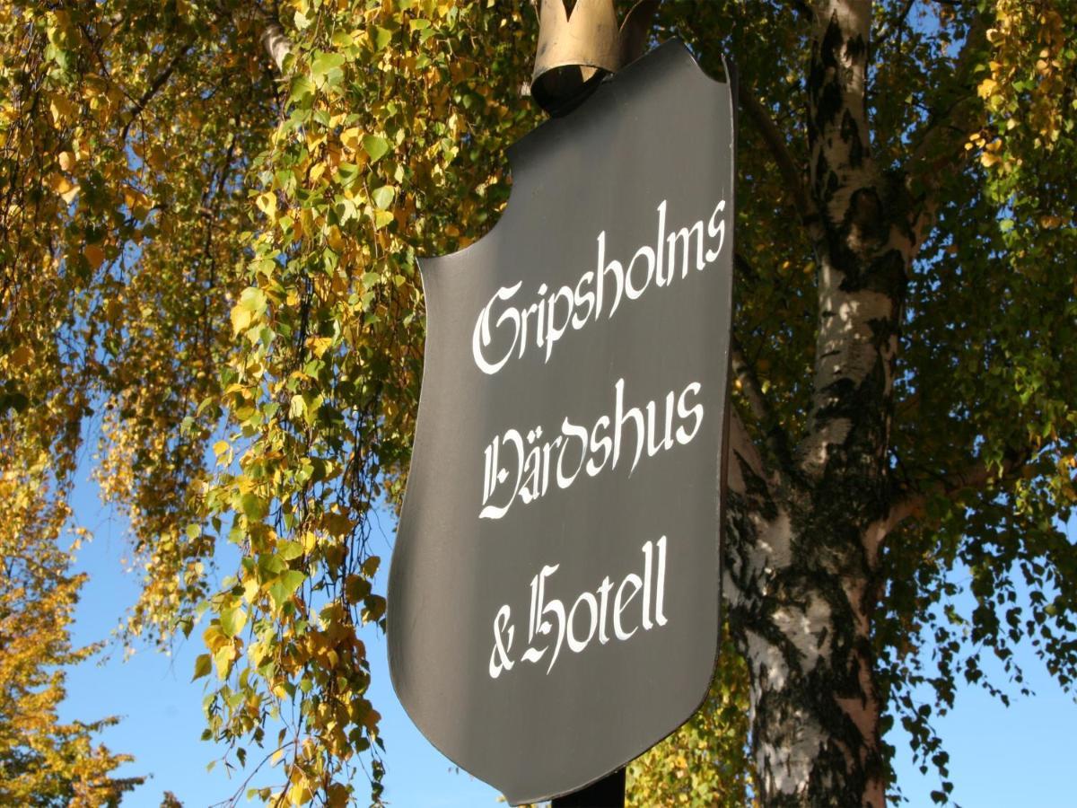 Gripsholms Vardshus Mariefred Exterior photo